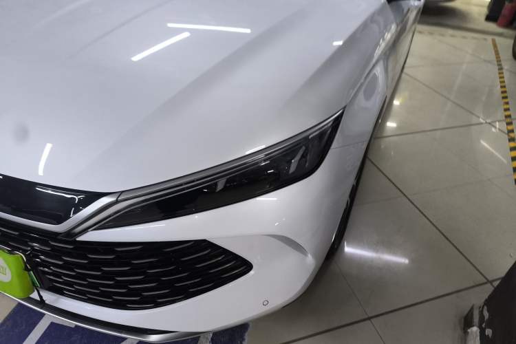 Used BYD Qin L 2024 DM-i 120KM Leading Model