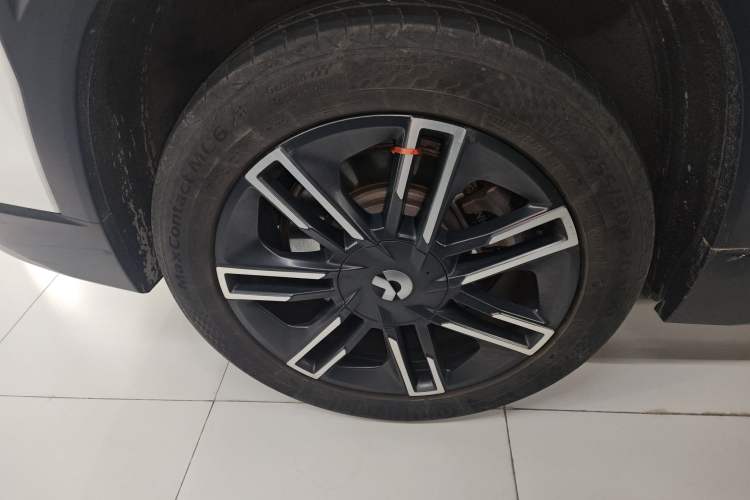 Used Nio ES6 2020 420 km Sport Edition
