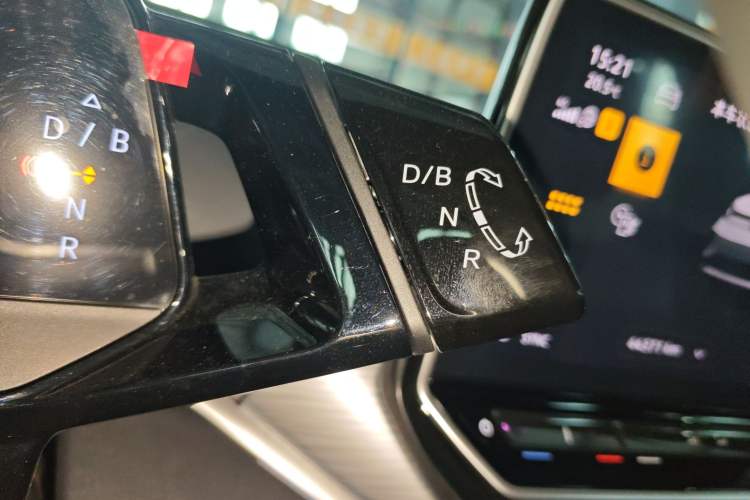 Used Volkswagen ID.4 CROZZ 2024 Revised Version PURE+ Gear Lever