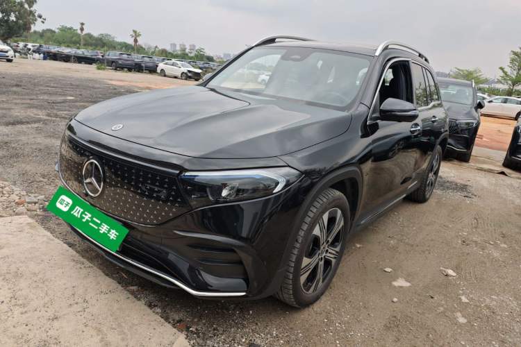 Used Mercedes-Benz EQB 2024 EQB 350 4MATIC