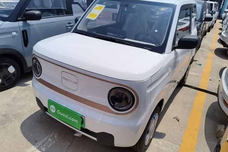 Used Geely Galaxy Panda 2024 Panda Mini 200km Endurance Bear