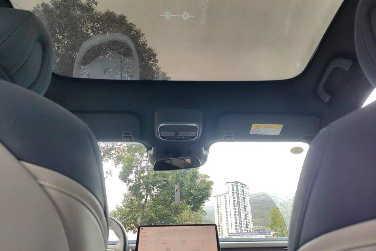 Used XPeng G6 2023 580 Long-Range Pro Headliner