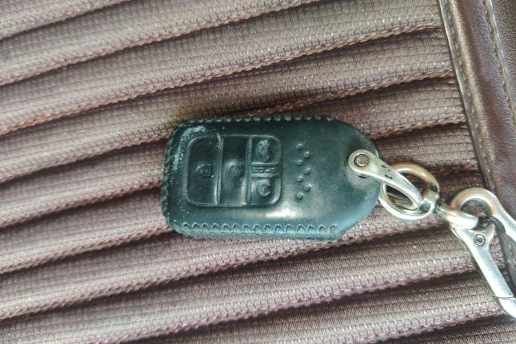 Used Honda CR-V 2019 240TURBO CVT 2WD Comfort Version China VI Emission Standard Vehicle Key