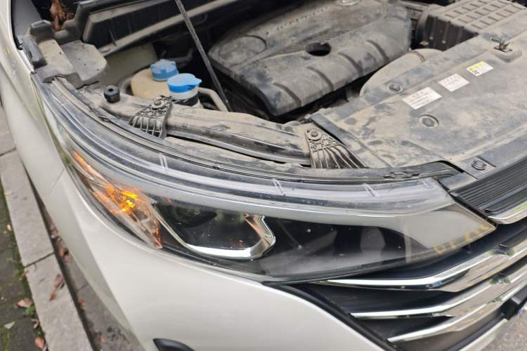 Used GAC Trumpchi M6 2019 270T Automatic Luxury Edition (7-seater) China V Standard
