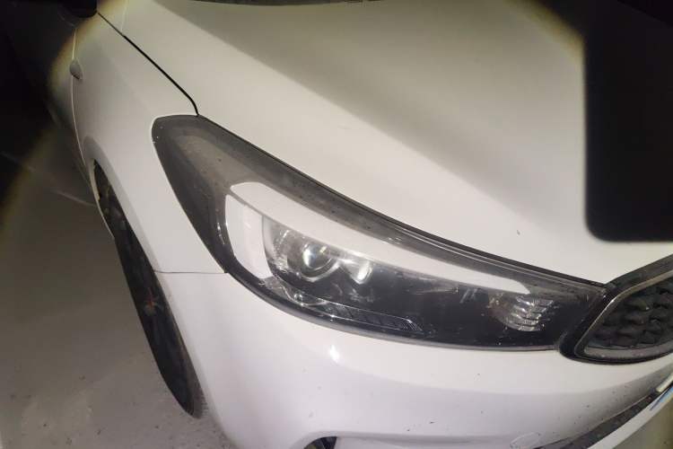 Used Kia K3 2016 1.6L Automatic GL