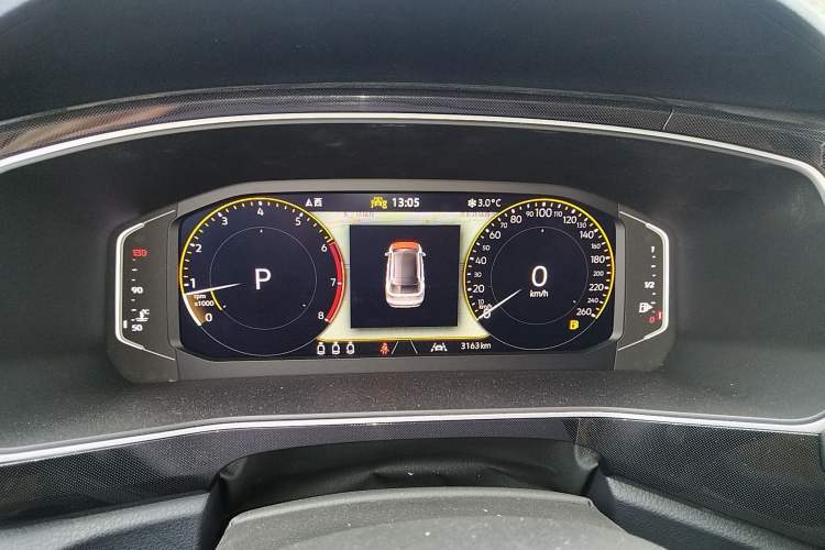 Used Volkswagen Tharu 2025 NewRui 300TSI Prestige Edition