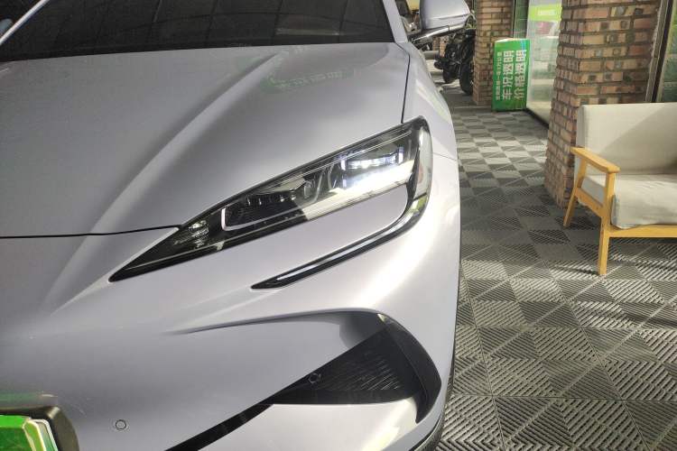 Used BYD Sealion 07 EV 2025 610 Zhihang Edition