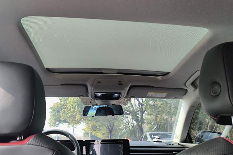 Used Volkswagen Lamando 2022 Lingdu L 280TSI DSG Spicy Edition
