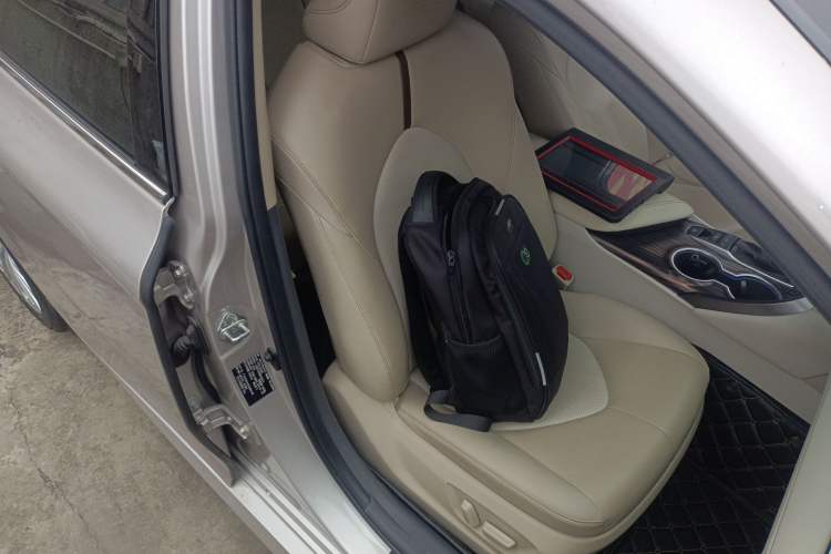 Used Toyota Camry 2019 Revised Version 2.5G Luxury Edition Right Front Seat