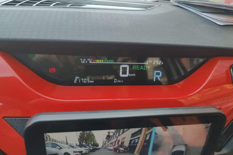 Used JMEV Ezi EV3 2019 Leading Edition
