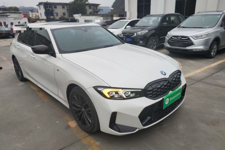 Used BMW 3 Series 2024 325Li M Sport Night Edition Package