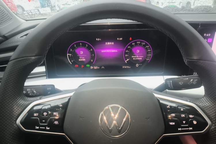 Used Volkswagen Lamando 2022 Lingdu L 280TSI DSG Ultra-Spicy Flagship Edition
