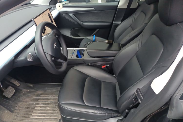 Used Tesla Model Y 2024 Rear-Wheel-Drive Version Left Front Seat