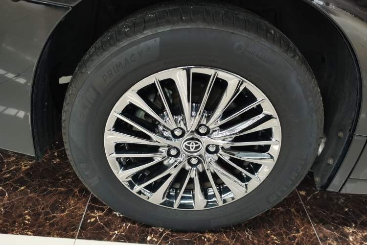 Used Toyota Vellfire 2020 Dual-Engine 2.5L HV Prestige Edition Right Rear Wheel Hub