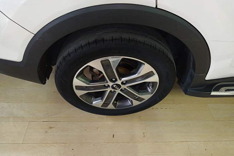 Used Kia Sportage R 2018 2.0L Automatic Smart Luxury Version China V Standard Exterior 5