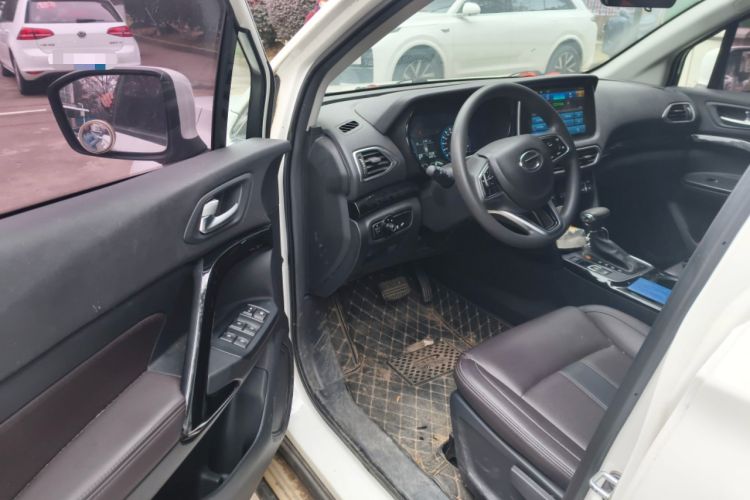 Used GAC Trumpchi GS4 2018 235T Automatic Two-Wheel Drive Elite Edition