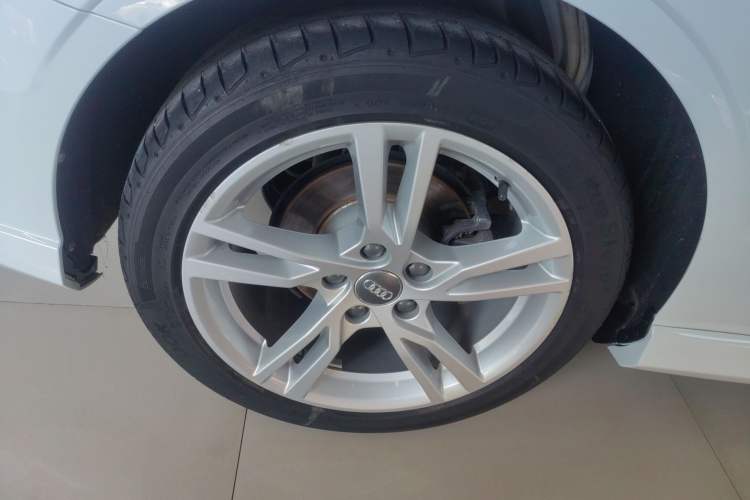 Used Audi A3 2020 Limousine 35 TFSI Fashion Edition China VI Emission Standard