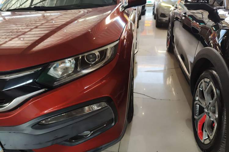 Used Honda XR-V 2017 1.5L LXi CVT Classic Edition