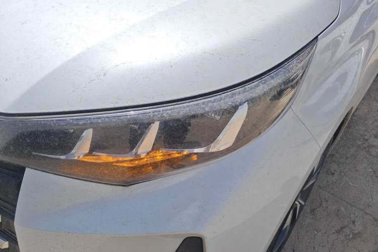 Used GAC Trumpchi M6 2021 PRO 270T Automatic Luxury Edition Left Front Headlight