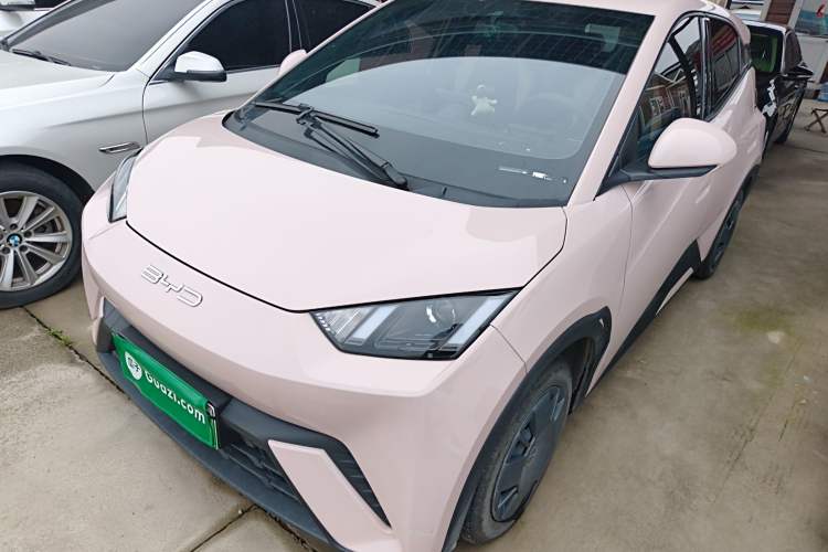 Used BYD Seagull 2023 Active Version