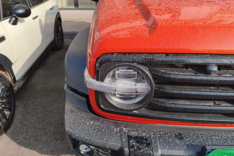 Used Tank 300 2021 Off-Road Edition 2.0T Challenger
