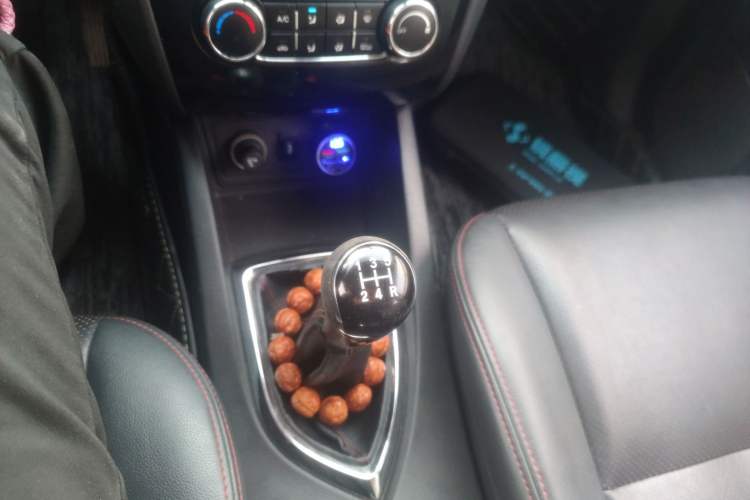 Used Chana Oushang A600 2016 1.5L Manual Luxury 7-Seater