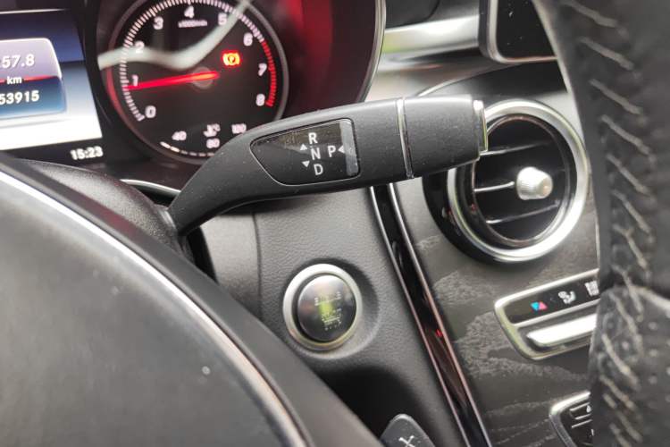 Used Mercedes-Benz C-Class 2017 C 200 L Sport Edition