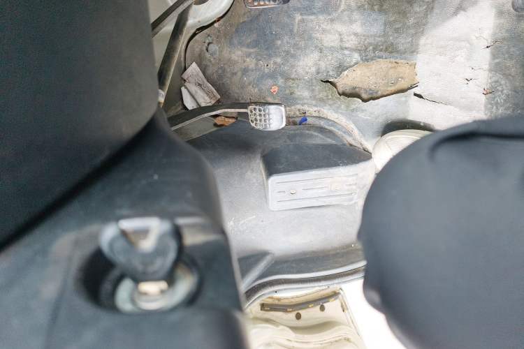 Used Wuling Zhiguang 2013 1.0L Practical Version
