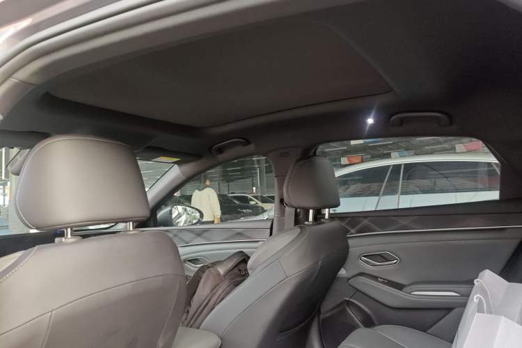 Used BYD Qin L 2024 DM-i 120KM Beyond Model
