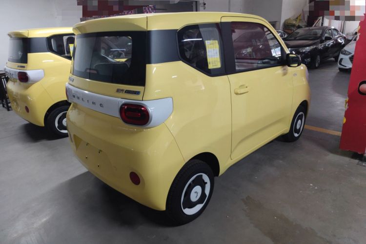 Used Wuling Hongguang MINIEV 2024 3rd Generation 215km Youth Edition