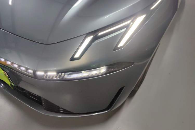 Used Lynk & Co 07 2024 EM-P 126 Long-Range Ultra
