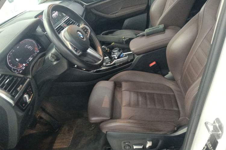 Used BMW X3 2021 xDrive30i Luxury Model with M Sport Package