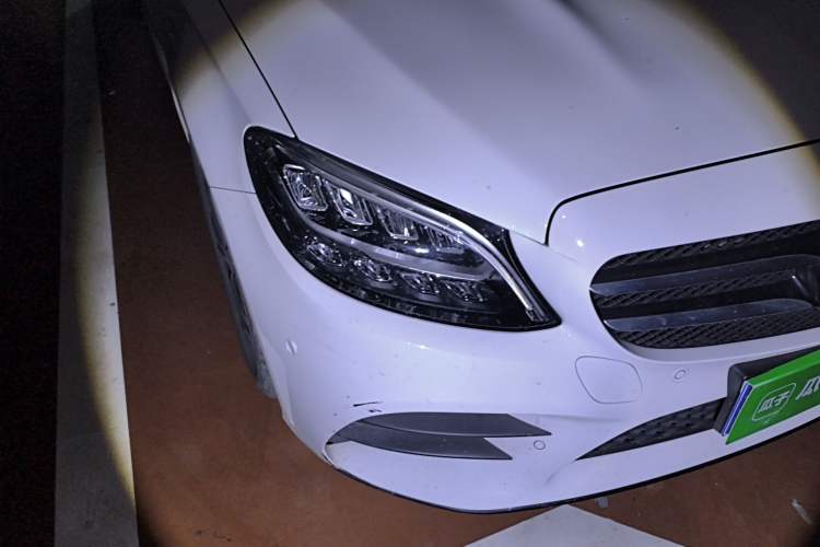 Used Mercedes-Benz C-Class 2020 C 260 Sport Edition
