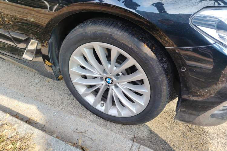 Used BMW 5 Series 2020 530Li Luxury Edition Premium Package