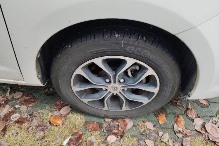 Used Oshan A600EV 2019 Revised Version 5 Seats