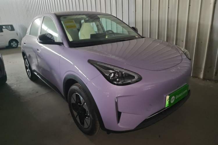 Used Geely Galaxy Geome 2026 Model 310km Dream Edition Front Right 45 Deg