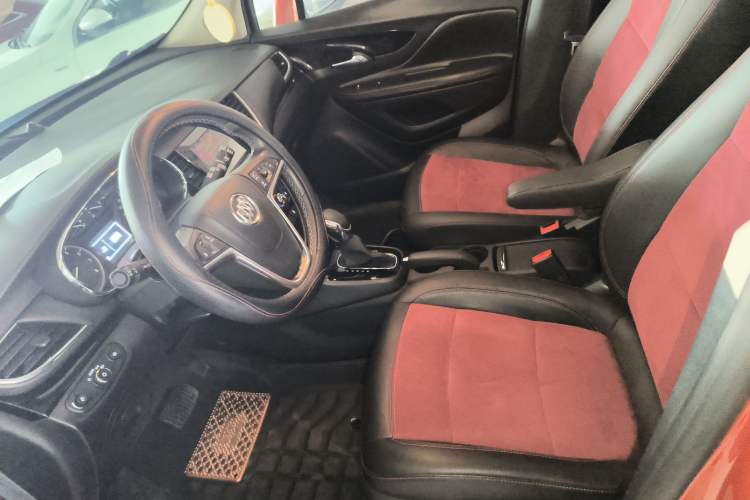 Used Buick Encore 2016 18T Automatic Two-Wheel Drive Urban Elite Model