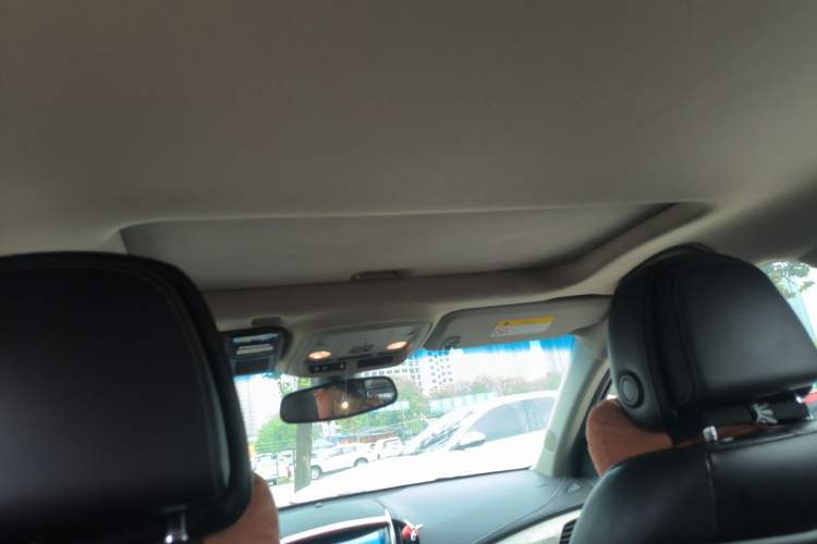 Used Cadillac ATS-L 2016 28T Fashion Edition Headliner