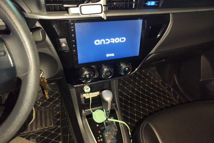 Used Toyota Corolla 2017 Revised Version 1.6L S-CVT GL