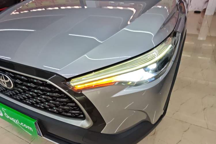 Used Toyota Corolla Cross 2022 2.0L Luxury Edition