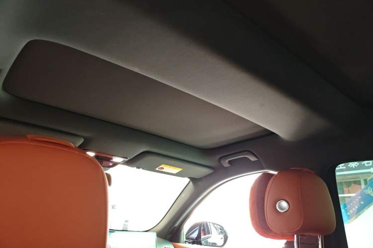 Used Li Auto L7 2024 Pro Model Headliner