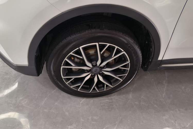 Used Geely Auto Emgrand X7 Sport 2020 1.8TD DCT Zhi Ling PRO Left Front Wheel Hub