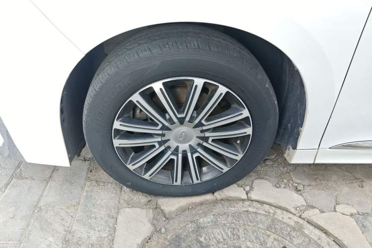 Used GAC Trumpchi M8 2021 Lingxiu Series 390T Ultimate Edition
