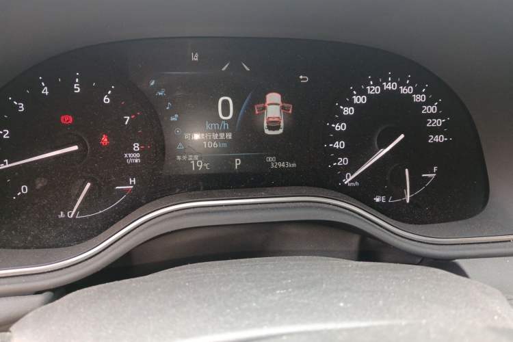 Used Toyota Avalon 2019 2.0L Ambition Edition China VI