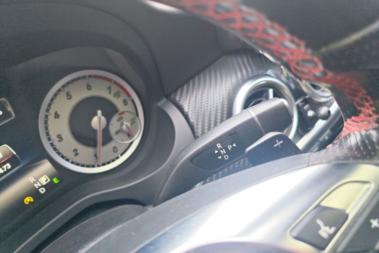 Used Mercedes-Benz A-Class (Import) 2015 A 200 Sport Edition