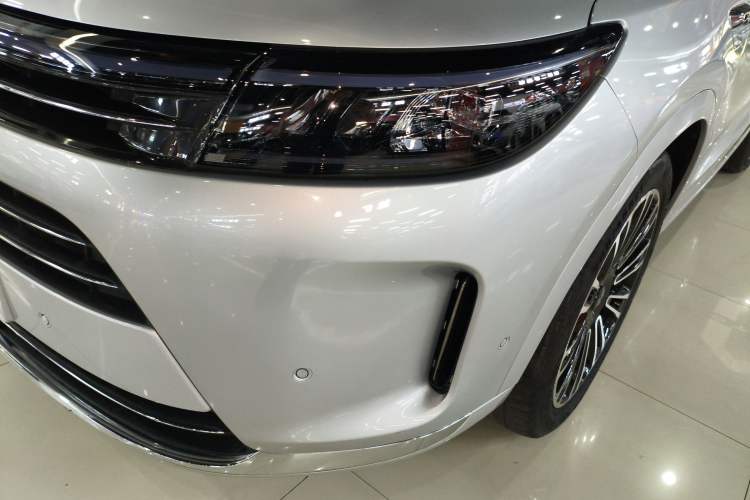 Used Hima AITO M7 2024 1.5T Intelligent Driving 4WD Max Edition 5 Seats Left Front Headlight