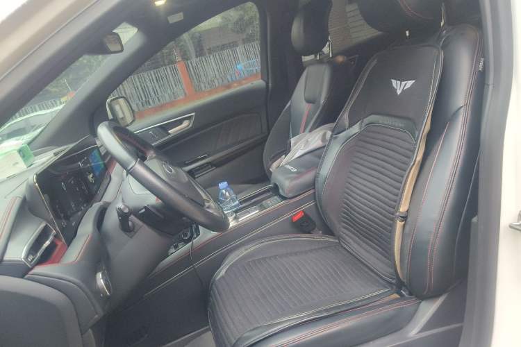 Used Ford Edge 2021 PLUS EcoBoost 245 4x4 ST-Line 7-Seater