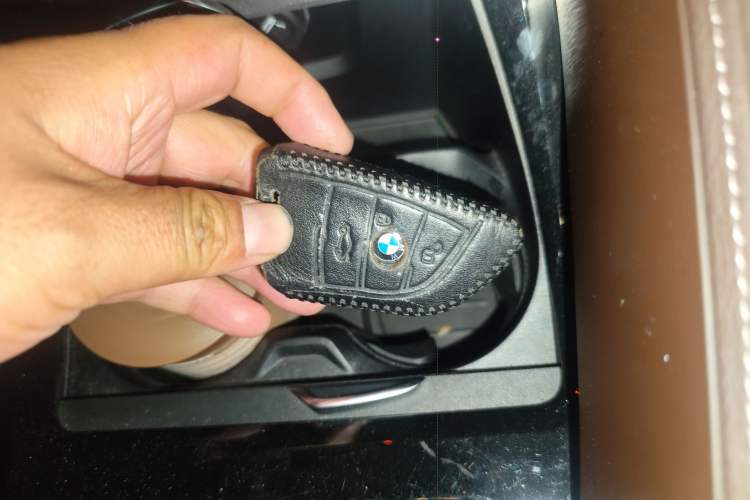 Used BMW X1 2016 sDrive20Li Luxury Model Vehicle Key