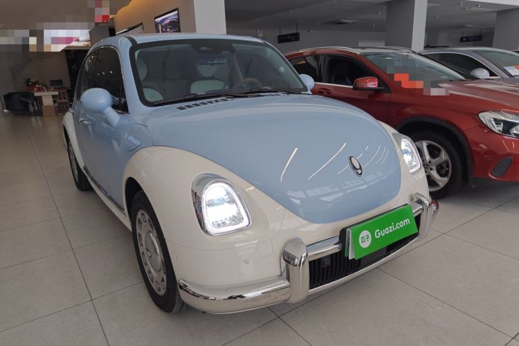 Used ORA Ballet Cat 2023 401 km Luxury Version
