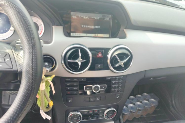 Used Mercedes-Benz GLK-Class 2013 GLK 300 4MATIC Dynamic Sunroof Model